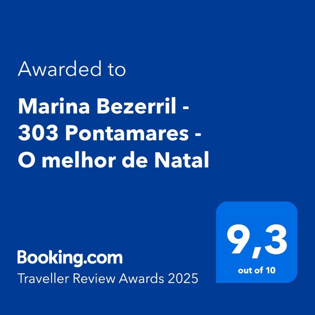 Marina Bezerril - 303 Pontamares - O Melhor De Натал Екстер'єр фото